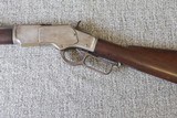 Winchester Model 1873 Lever Action Rifle in 32WCF - Image 11 of 20
