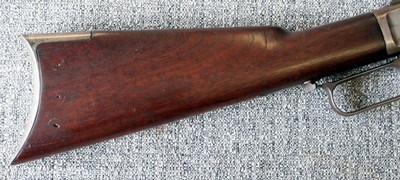 Winchester Model 1873 Lever Action Rifle in 32WCF - Image 3 of 20