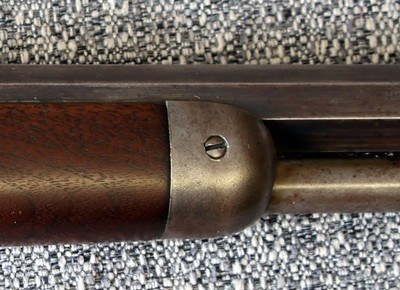 Winchester Model 1873 Lever Action Rifle in 32WCF - Image 8 of 20