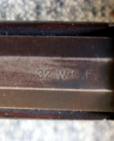 Winchester Model 1873 Lever Action Rifle in 32WCF - Image 16 of 20