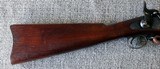 Springfield TrapdoorModel 1888 Rifle with Ram Rod Bayonet in 45-70 - Image 3 of 20