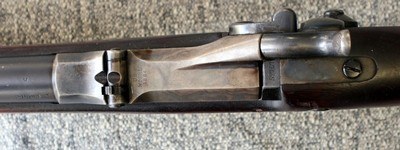 Springfield TrapdoorModel 1888 Rifle with Ram Rod Bayonet in 45-70 - Image 14 of 20