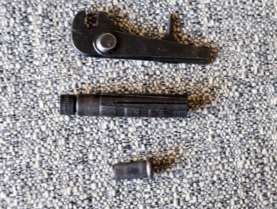 Springfield TrapdoorModel 1888 Rifle with Ram Rod Bayonet in 45-70 - Image 18 of 20