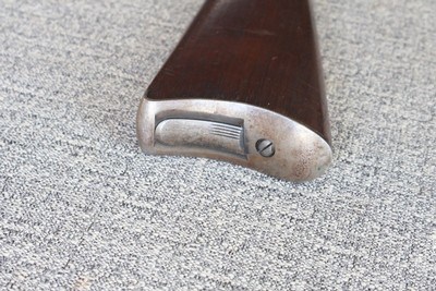 Springfield TrapdoorModel 1888 Rifle with Ram Rod Bayonet in 45-70 - Image 16 of 20