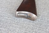 Springfield TrapdoorModel 1888 Rifle with Ram Rod Bayonet in 45-70 - Image 16 of 20