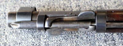 Springfield TrapdoorModel 1888 Rifle with Ram Rod Bayonet in 45-70 - Image 13 of 20