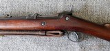 Springfield TrapdoorModel 1888 Rifle with Ram Rod Bayonet in 45-70 - Image 8 of 20