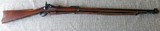 Springfield TrapdoorModel 1888 Rifle with Ram Rod Bayonet in 45-70 - Image 1 of 20