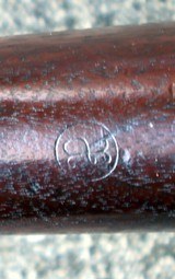 Springfield TrapdoorModel 1888 Rifle with Ram Rod Bayonet in 45-70 - Image 10 of 20