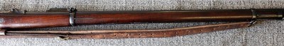 Springfield TrapdoorModel 1888 Rifle with Ram Rod Bayonet in 45-70 - Image 5 of 20