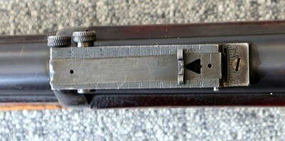 Springfield TrapdoorModel 1888 Rifle with Ram Rod Bayonet in 45-70 - Image 15 of 20