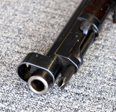 Springfield TrapdoorModel 1888 Rifle with Ram Rod Bayonet in 45-70 - Image 20 of 20