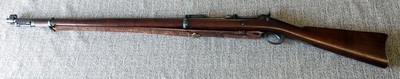 Springfield TrapdoorModel 1888 Rifle with Ram Rod Bayonet in 45-70 - Image 2 of 20