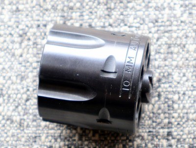 Ruger New Model Blackhawk Dual Cylinder 38-40WCF/10MM Revolver with fitted case - Image 14 of 20