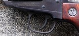 Ruger New Model Blackhawk Dual Cylinder 38-40WCF/10MM Revolver with fitted case - Image 5 of 20