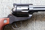 Ruger New Model Blackhawk Dual Cylinder 38-40WCF/10MM Revolver with fitted case - Image 9 of 20