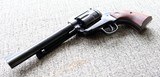 Ruger New Model Blackhawk Dual Cylinder 38-40WCF/10MM Revolver with fitted case - Image 18 of 20