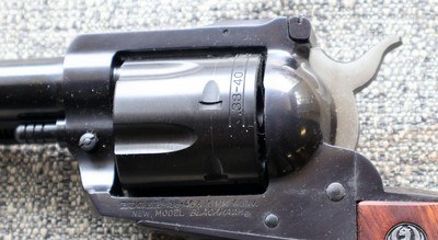 Ruger New Model Blackhawk Dual Cylinder 38-40WCF/10MM Revolver with fitted case - Image 12 of 20