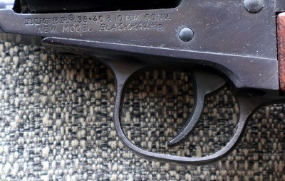Ruger New Model Blackhawk Dual Cylinder 38-40WCF/10MM Revolver with fitted case - Image 19 of 20
