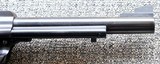 Ruger New Model Blackhawk Dual Cylinder 38-40WCF/10MM Revolver with fitted case - Image 11 of 20