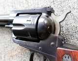 Ruger New Model Blackhawk Dual Cylinder 38-40WCF/10MM Revolver with fitted case - Image 16 of 20