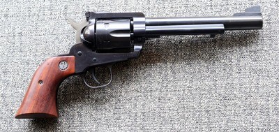 Ruger New Model Blackhawk Dual Cylinder 38-40WCF/10MM Revolver with fitted case - Image 6 of 20