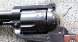 Ruger New Model Blackhawk Dual Cylinder 38-40WCF/10MM Revolver with fitted case - Image 12 of 20