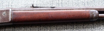 Winchester Model 1886 Lever Action Rifle Antique 40-82WCF - Image 9 of 20
