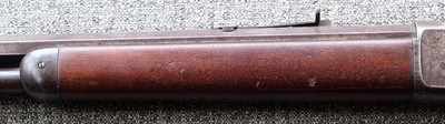 Winchester Model 1886 Lever Action Rifle Antique 40-82WCF - Image 5 of 20
