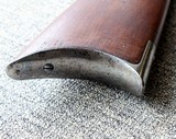 Winchester Model 1886 Lever Action Rifle Antique 40-82WCF - Image 18 of 20