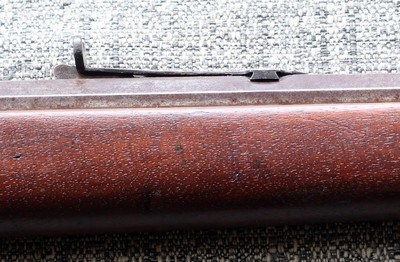 Winchester Model 1886 Lever Action Rifle Antique 40-82WCF - Image 19 of 20