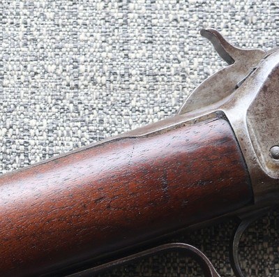 Winchester Model 1886 Lever Action Rifle Antique 40-82WCF - Image 11 of 20