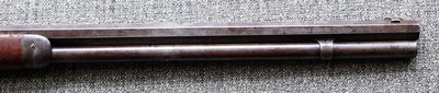 Winchester Model 1886 Lever Action Rifle Antique 40-82WCF - Image 10 of 20