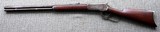 Winchester Model 1886 Lever Action Rifle Antique 40-82WCF - Image 2 of 20
