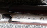 Winchester Model 1886 Lever Action Rifle Antique 40-82WCF - Image 17 of 20