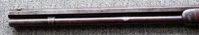 Winchester Model 1886 Lever Action Rifle Antique 40-82WCF - Image 6 of 20