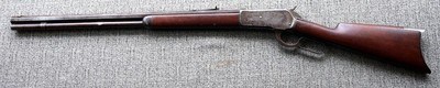 Winchester Model 1886 Lever Action Rifle Antique 40-82WCF - Image 2 of 20