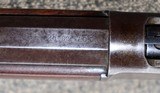 Winchester Model 1886 Lever Action Rifle Antique 40-82WCF - Image 13 of 20