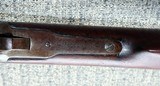 Winchester Model 1886 Lever Action Rifle Antique 40-82WCF - Image 15 of 20