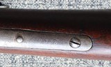 Winchester Model 1886 Lever Action Rifle Antique 40-82WCF - Image 16 of 20