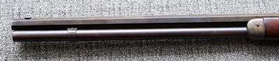 Winchester Model 1886 Lever Action Rifle Antique 40-65WCF - Image 7 of 20