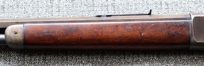 Winchester Model 1886 Lever Action Rifle Antique 40-65WCF - Image 5 of 20