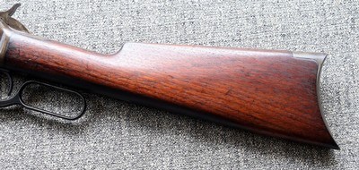 Winchester Model 1886 Lever Action Rifle Antique 40-65WCF - Image 3 of 20