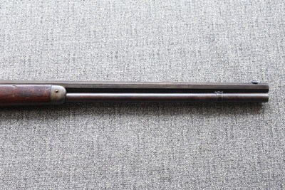Winchester Model 1886 Lever Action Rifle Antique 40-65WCF - Image 12 of 20