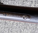 Winchester Model 1886 Lever Action Rifle Antique 40-65WCF - Image 16 of 20
