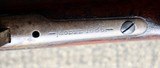 Winchester Model 1886 Lever Action Rifle Antique 40-65WCF - Image 18 of 20