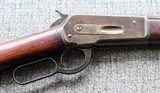 Winchester Model 1886 Lever Action Rifle Antique 40-65WCF - Image 9 of 20