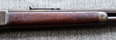 Winchester Model 1886 Lever Action Rifle Antique 40-65WCF - Image 11 of 20