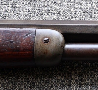 Winchester Model 1886 Lever Action Rifle Antique 40-65WCF - Image 13 of 20