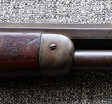 Winchester Model 1886 Lever Action Rifle Antique 40-65WCF - Image 13 of 20